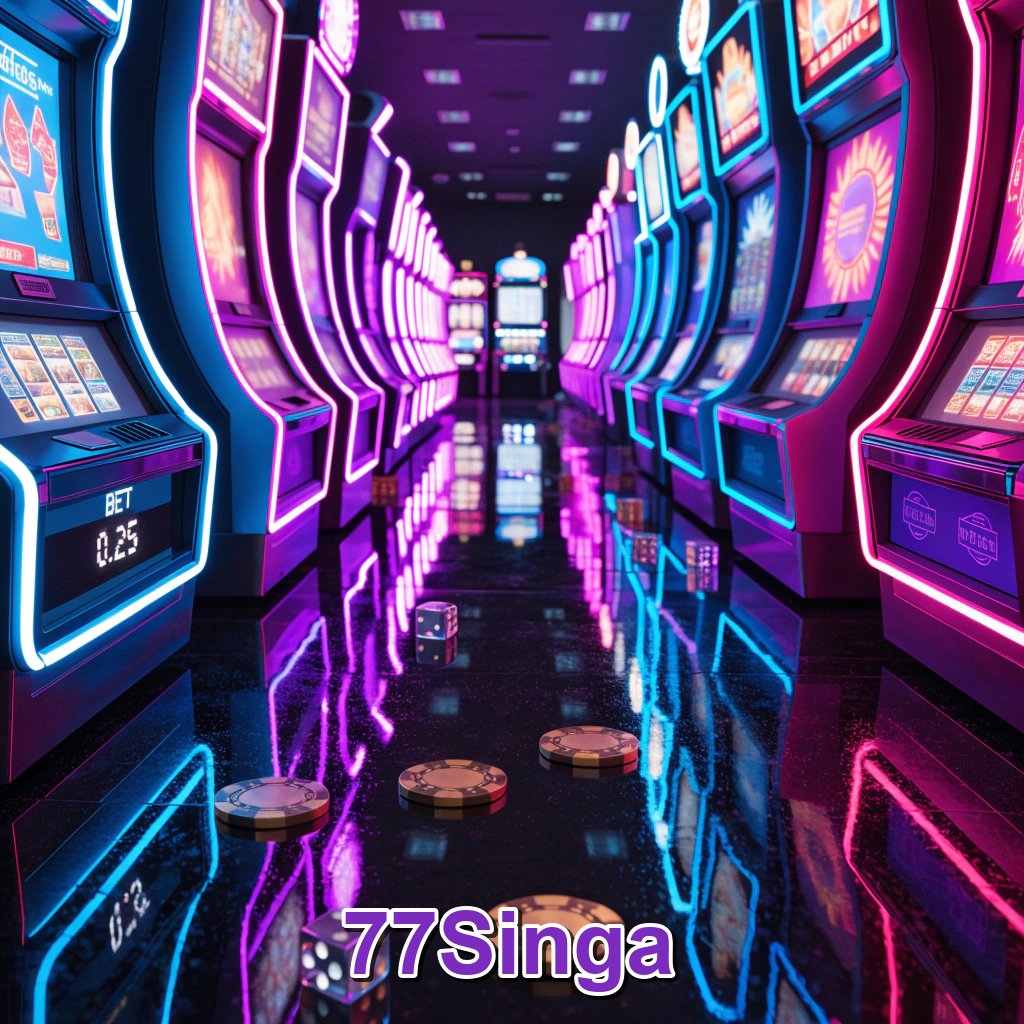 Panduan Masuk 77Singa