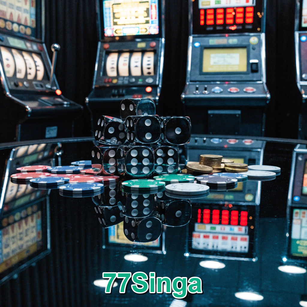 Panduan: Perbandingan aplikasi mobile dan versi web 77Singa