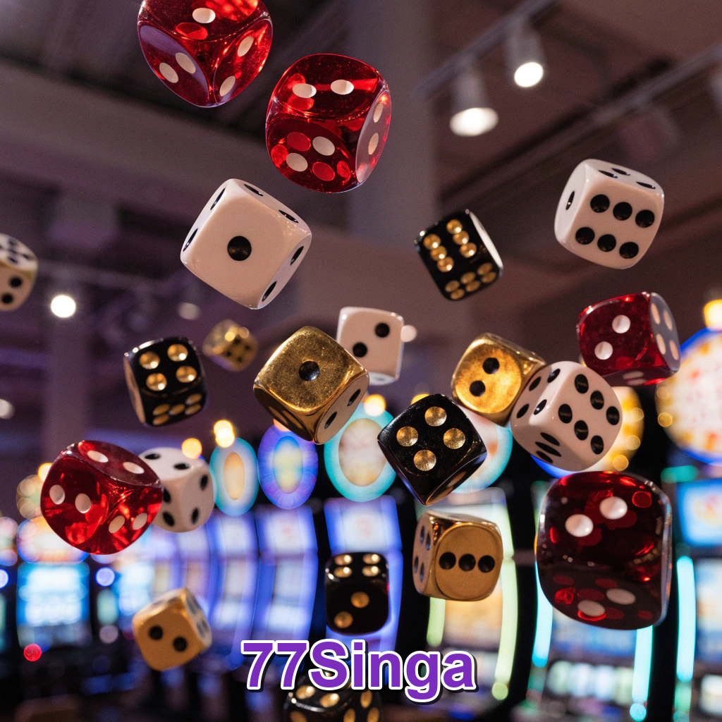 Permainan Kasino 77Singa