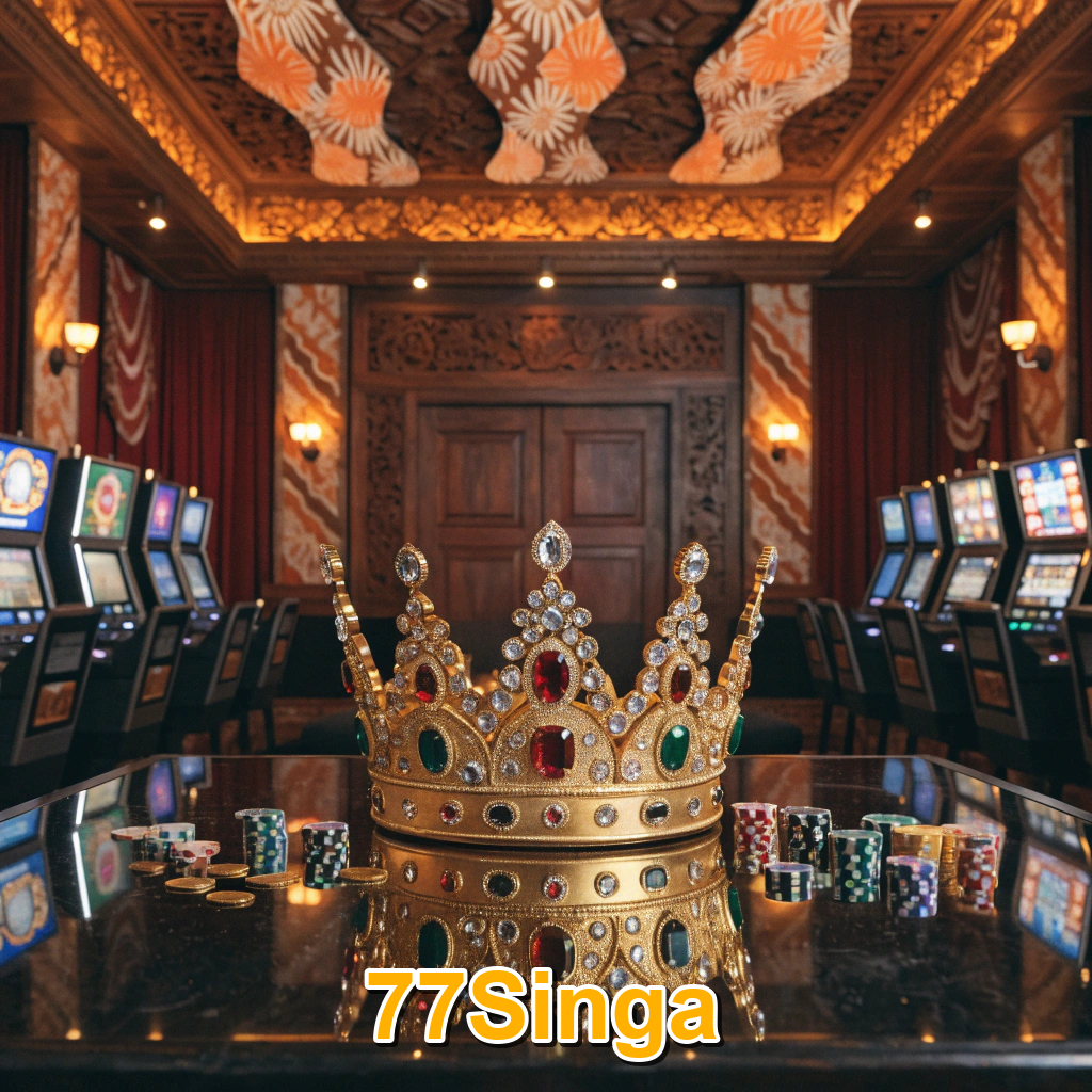 Panduan Daftar 77Singa