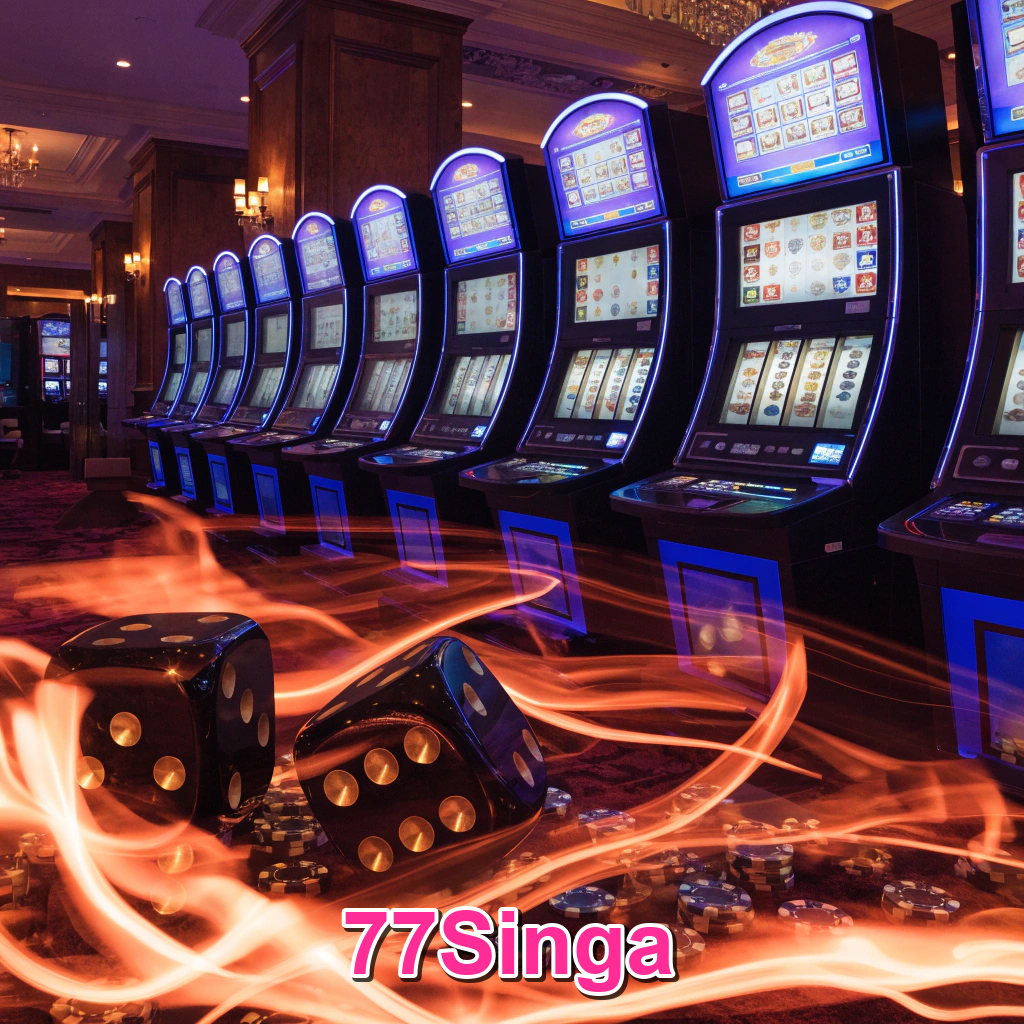 Ulasan pengguna 77Singa