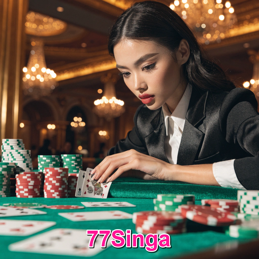 Persyaratan APK 77Singa untuk Android