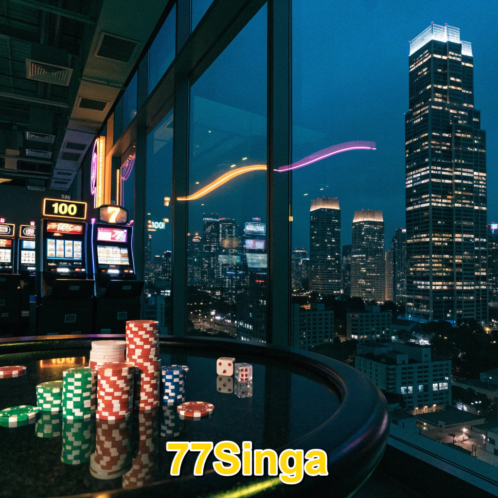 Masukan 77Singa